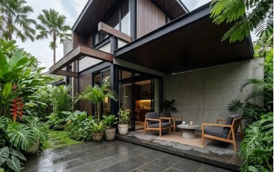 Batu Andesit untuk Kesan Modern dan Elegan | Batu Alam Berkualitas